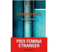 La Sentence - Prix Femina étranger 2023