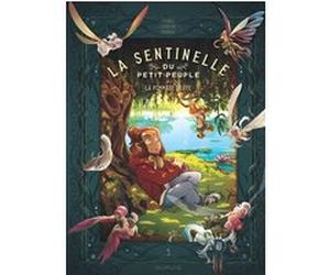 La sentinelle du Petit Peuple - Tome 1 - La pommade de fée Carbone (Auteur), Véronique Barrau (Auteur), Charline Forns (Illustration)