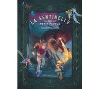 La sentinelle du Petit Peuple - Tome 2 - Les larmes du dragon Carbone (Auteur), Véronique Barrau (Auteur), Charline Forns (Illustration)
