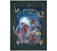 La sentinelle du Petit Peuple – Tome 6 : Le matagot d'Halloween – Dupuis