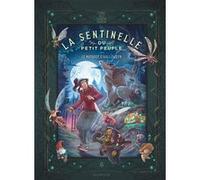 La sentinelle du Petit Peuple - Tome 6 - Le matagot d'Halloween Carbone (Auteur), Véronique Barrau (Auteur), Charline Forns (Illustration), Jalo (Illustration)