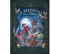 La sentinelle du Petit Peuple – Tome 6 : Le matagot d'Halloween – Dupuis