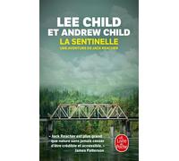 La Sentinelle - Lee Child - Lgf - Poche - Roman