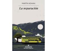 La separación