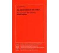 La separación de los estilos. Para una historia de la conciencia literaria argentina.