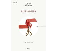 La separación: Ira y ansiedad