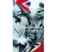 Christopher Priest – La séparation – Traduction : Michelle Charrier – Poche – Gallimard