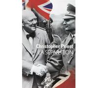 Christopher Priest – La séparation – Traduction : Michelle Charrier – Poche – Gallimard