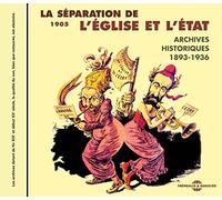 La Separation des Églises et de l Etat (1905)