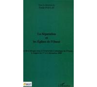 La Séparation et les Eglises de l'Ouest