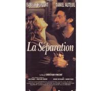 La Séparation [VHS]