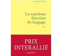 La Septième Fonction Du Langage