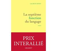 La Septième Fonction Du Langage