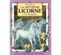 La septième licorne: Livre de puzzles