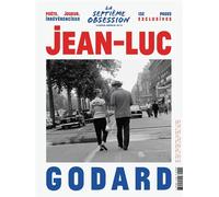 La Septième Obsession HS n°11 : Jean-Luc Godard - Oct 2022 Hors-série, Octobre 2022 - Collectif - Septieme Obsession - broché - Revue