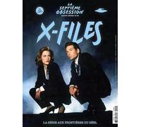 La Septième Obsession HS N°15 : X-Files - Octobre 2023