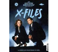 La Septième Obsession HS N°15 : X-Files - Octobre 2023 - Collectif - Septieme Obsession - broché - Revue