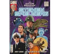La Septième Obsession HS n°22 : Steven Spielberg - Juin 2025: 1997-2022 : La maturité d'un prodige