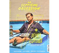 La Septième Obsession N 23 Peches Capitaux - Juillet/Aout 2019