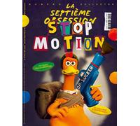 La Septième Obsession N°49 : Stop Motion - Novembre 2023 - Collectif - Septieme Obsession - broché - Revue