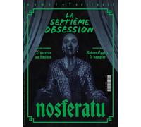 La Septième Obsession n°55 : L'horreur au féminin - Novembre/Décembre 2024