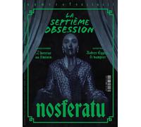 La Septième Obsession n°55 : L'horreur au féminin - Novembre/Décembre 2024