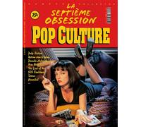 La Septième Obsession n°59 : Pop Culture - Juillet/Août 2025 - La Septième Obsession - Septieme Obsession - broché - Revue