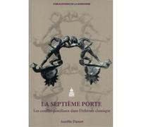 La septième porte Aurélie Damet (Auteur)