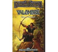La Sequence Des Avatars Tome 1 : Valombre