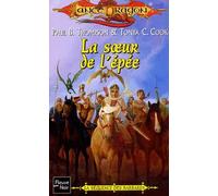 La Sequence Des Barbares Tome 3 : La Soeur De L'Epee