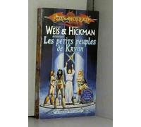 La Sequence Des Contes Tome 2 : Les Petits Peuples De Krynn
