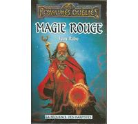 La séquence des harpistes, Magie rouge numéo 42