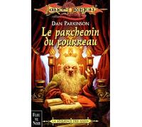 La Sequence Des Nains Tome 3 : Le Parchemin Du Fourreau