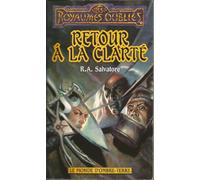 La Sequence D'Ombre-Terre Et Du Val Bise Tome 13 : Retour A La Clarte