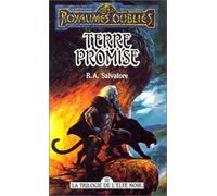 La Sequence D'Ombre-Terre Et Du Val Bise Tome 3 : Terre Promise