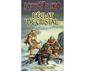 La Sequence D'Ombre-Terre Et Du Val Bise Tome 4 : L'Eclat De Cristal