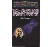 La Sequence D'Ombre-Terre Et Du Val Bise Tome 7 : Les Revenants Du Fond Du Gouffre