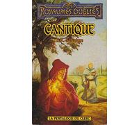 La Sequence Du Clerc Tome 1 : Cantique