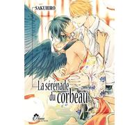 La sérénade du Corbeau - Hiro Saku - Boy's Love - broché - Manga