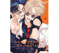 La Sérénade du Traître - Tome 01