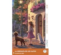 La Serenata de los Gatos - Spanische Krimi-Lektüre A1-A2: Mit der Frank-Lesemethode leicht verständlich gemacht