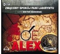 La sérénité confuse de la Dame du Labyrinthe - Joe Alex (Buch auf Polnisch)