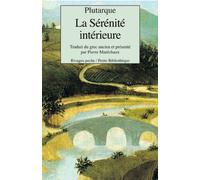 La Sérénité intérieure
