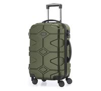 La série de chariot à bord de la hanche « X-Kölln » - un vert olive spécial valise.