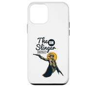 La série iconographique Western de Gun Slinger Conspiracy Coque pour iPhone 12 Mini