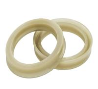 La série scelle la bague d'étanchéité d'huile hydraulique en polyuréthane IDI35~75 diamètre intérieur for tige de Piston tige hydraulique/joint d'arbre spécial(IDI 63 78 10,10pcs)