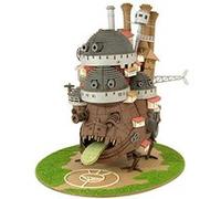 La série Studio Ghibli hurle le métier de papier du château en mouvement G