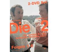 La série télévisée 2 - épisode 01-06 DVD NEUF dans son emballage d'origine