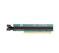 La série Tiny4 stable fiable de représentation d'adaptateur de carte graphique de PCI E modèle la grande compatibilité (Sans plaque arrière)