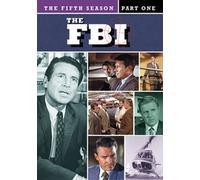 La Série TV FBI : Saison Complète 5 DVD (7 Disques 1969) - Efrem Zimbalist, Jr.